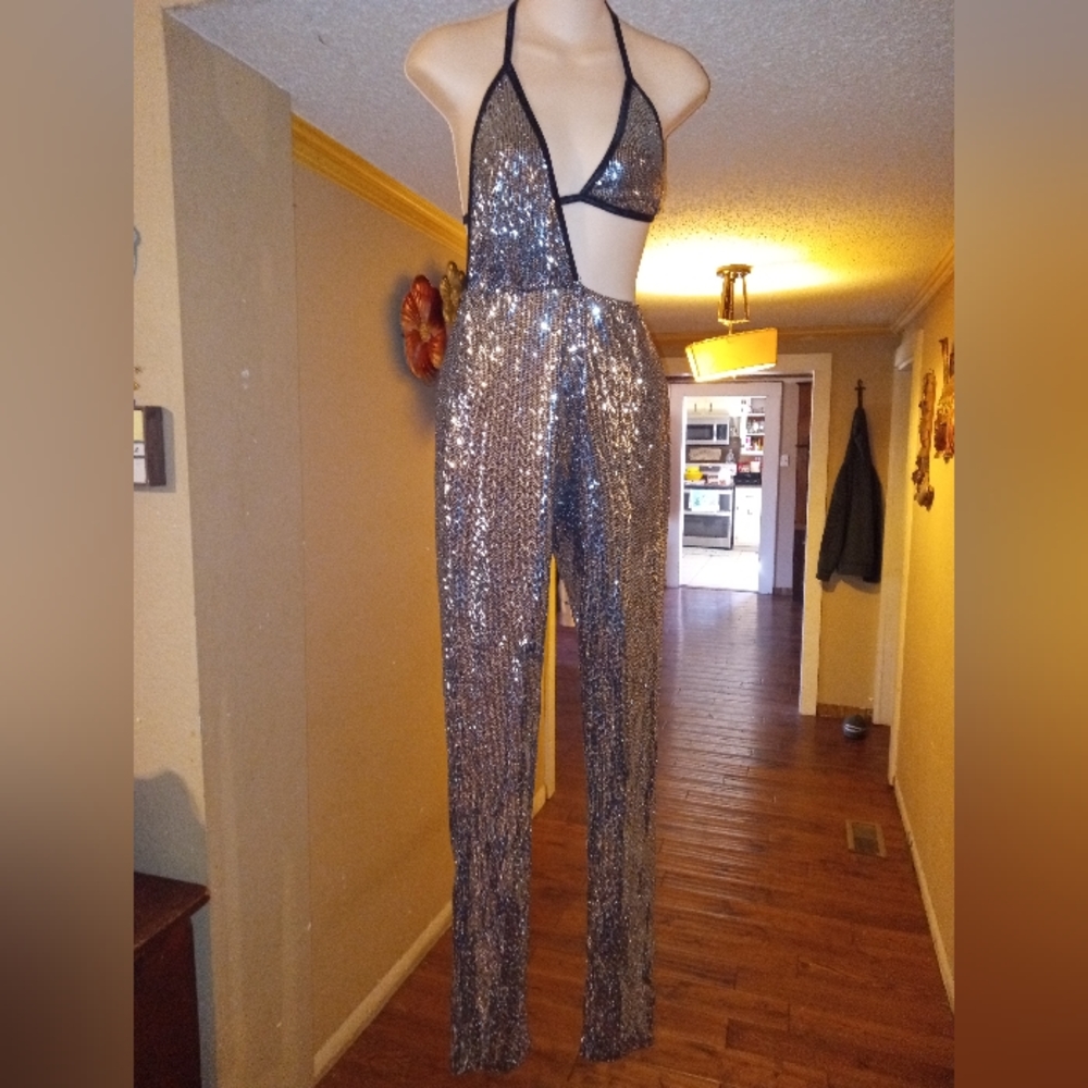 Party Jumpsuit 🤍 ✨
